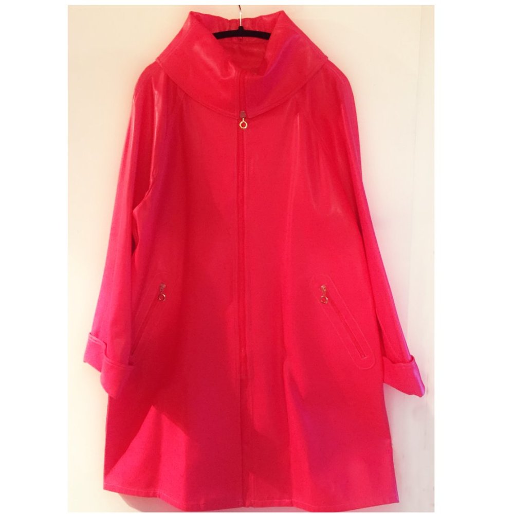 Unique Designer Coat by Jean Louis de Paris